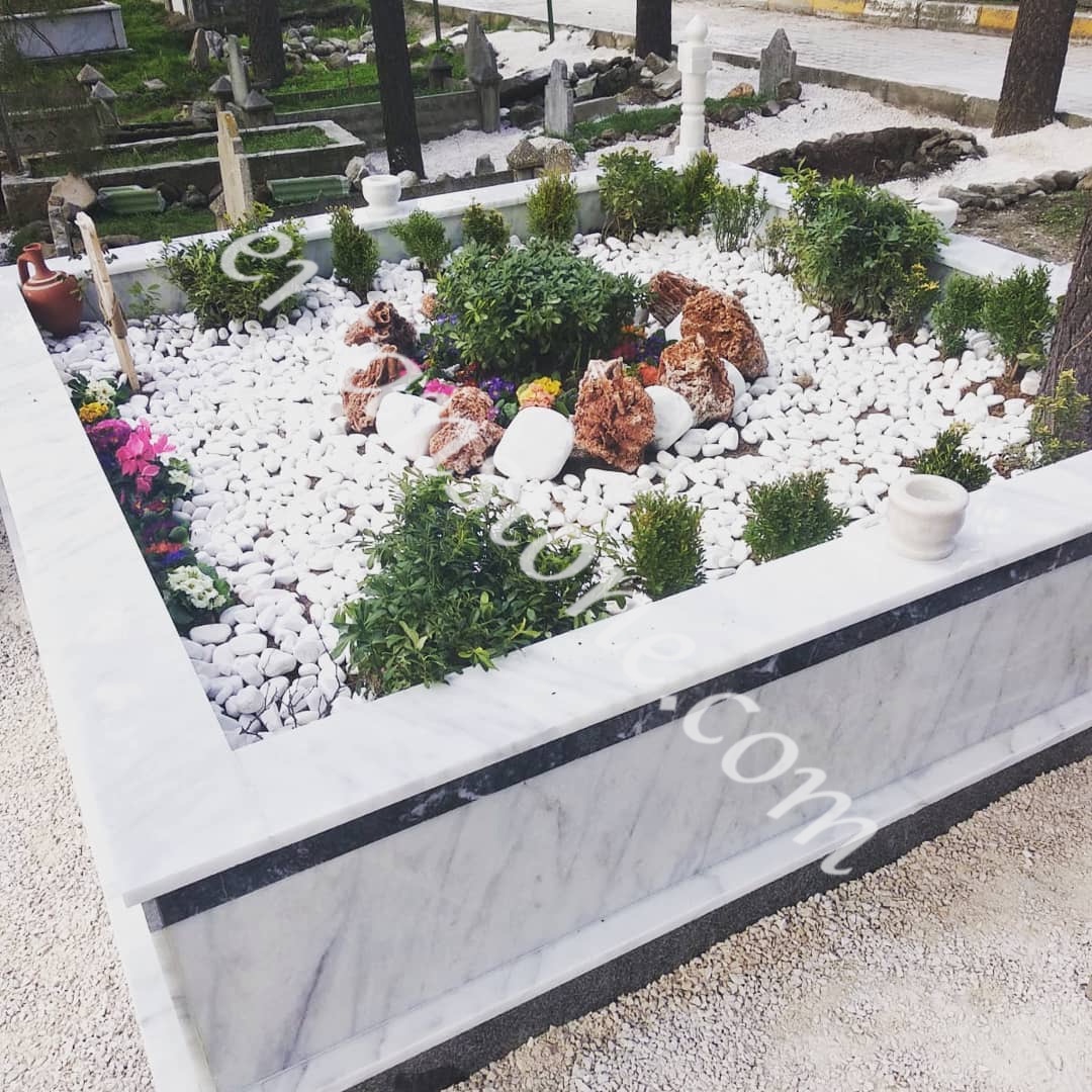 Granit mezar taşı Isparta – Ersan Stone referans 9
